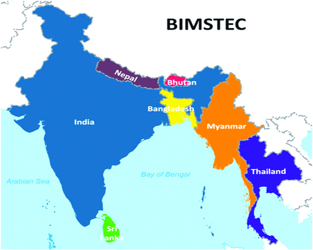 Third BIMSTEC ministers’ meeting agrees to establish power trade centre