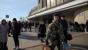 Over a million Ukrainians returned since Russian invasion: Kyiv