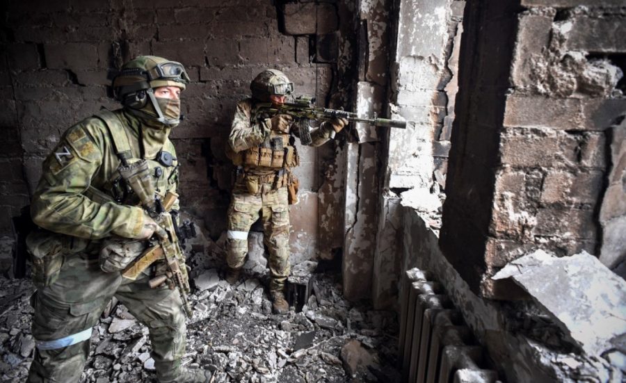 Over 1,000 Ukrainian soldiers surrender in Mariupol: Russia