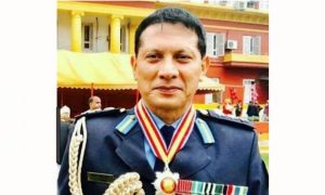IGP Singh assumes office