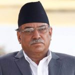 Coalition government to be formed after election: Dahal