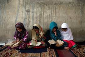 Experts say Afghan girls banned from schools suffering psychologically