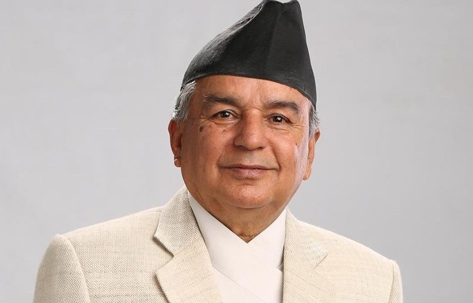 UML, election competitor for NC: Leader Poudel