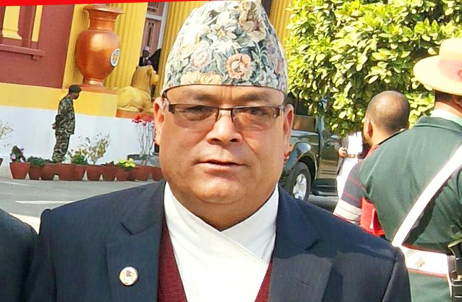 ‘Five Thousands American troops are residing in Nepal secretly,’ says lawmaker Baniya