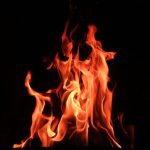 Man attempts self-immolation