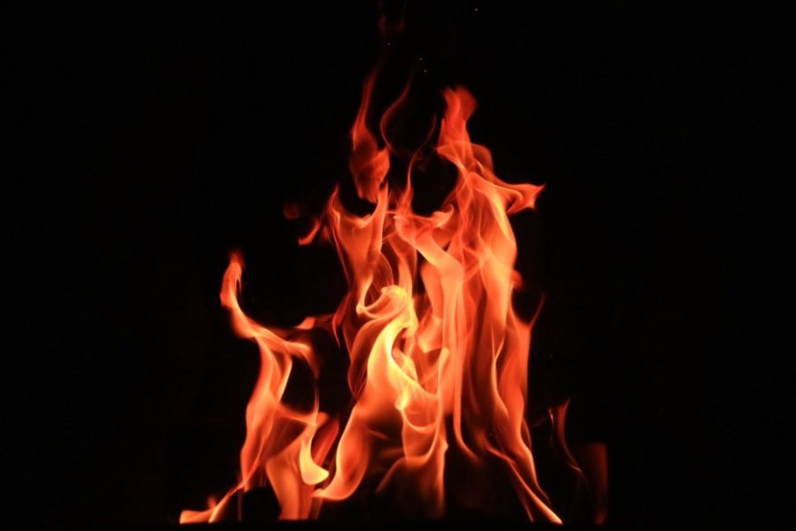 Man attempts self-immolation