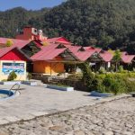 Hotels and resorts in Bhotekoshi recovering