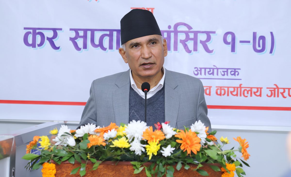 UML to play role of effective opposition: Poudel
