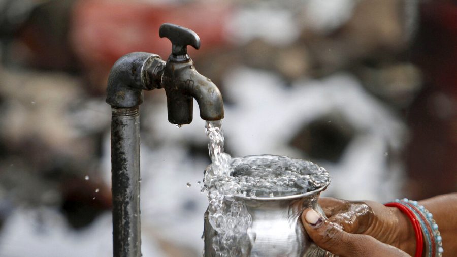 Supply of pure drinking water to growing population a challenge, experts say