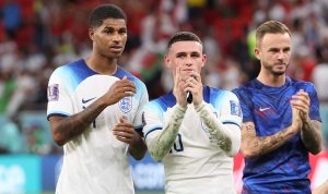2022 FIFA World Cup: England into quarter-final