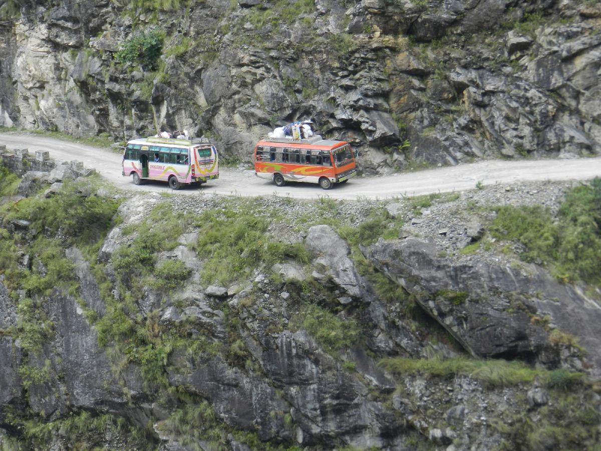Beni-Jomsom road to be closed 6.5 hours a day