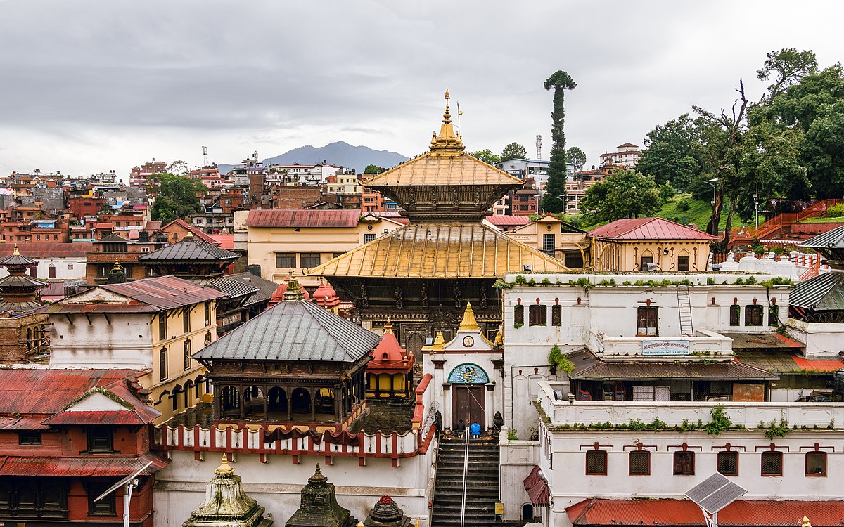 ‘Pure Pashupatinath Clean Pashupatinath’