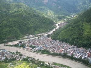 Construction of 19 mega projects in limbo in Myagdi