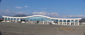 IFR at Pokhara International Airport
