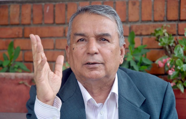 All you should know about senior leader Paudel