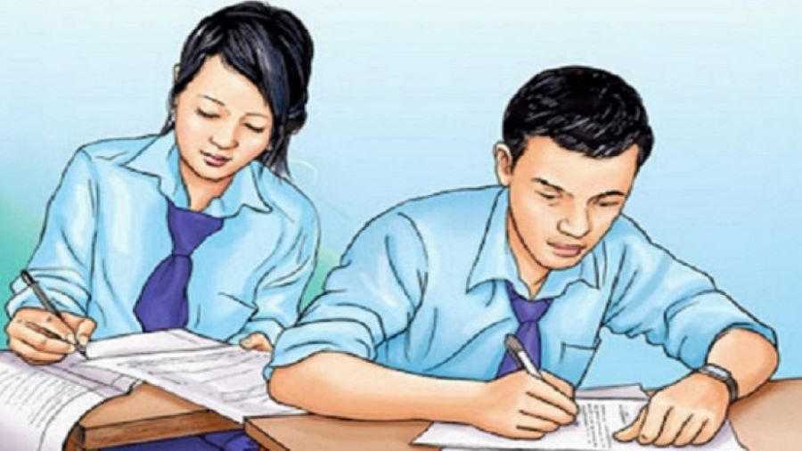 116 fake SEE examinees held in Morang