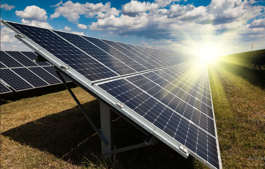 Amendment to the Solar Energy Development Procedure