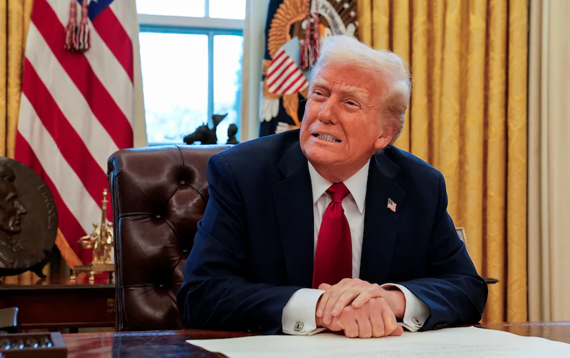 Trump Warns Hamas: Release Hostages or Face ‘Hell’