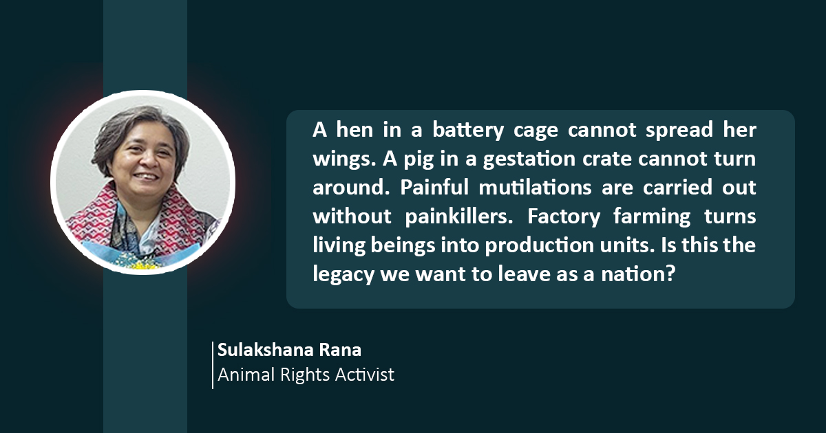 Nepal at a Turning Point: Why Factory Farming Is the Wrong Path